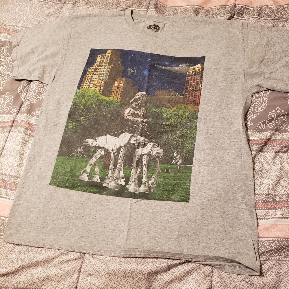 Star Wars Men's shirt